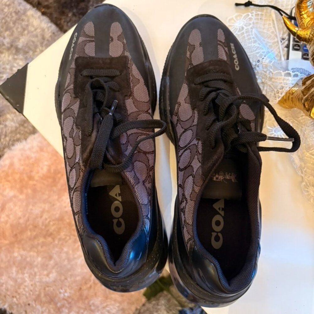 Coach Tennis Shoes